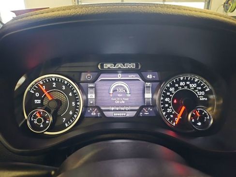 Used 2022 RAM 1500 Laramie image 17