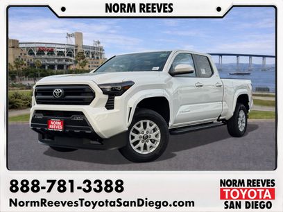 New 2026 Toyota Tacoma SR5