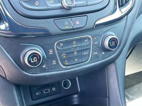 Used 2024 Chevrolet Equinox RS w/ RS Leather Package image 15