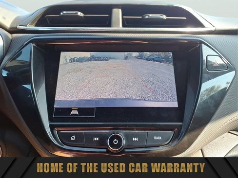 Used 2022 Chevrolet TrailBlazer RS w/ Sun and Liftgate Package AWD/4WD image 26