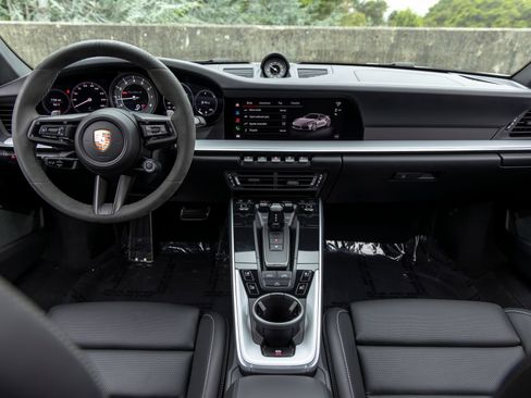 Used 2024 Porsche 911 Turbo S AWD/4WD image 51