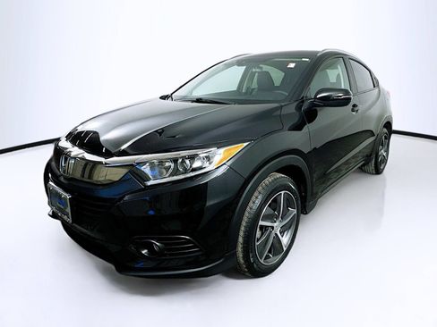 Used 2022 Honda HR-V EX-L image 3