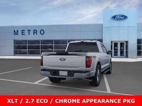 New 2026 Ford F150 XLT image 8