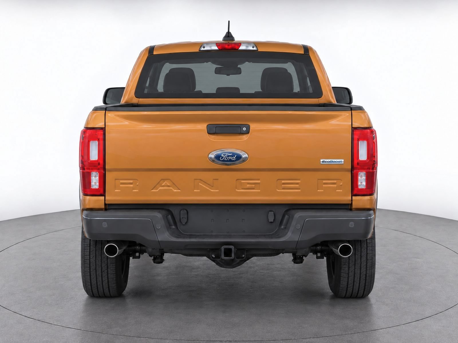 Used 2019 Ford Ranger XLT w/ Equipment Group 301A Mid AWD/4WD image 5