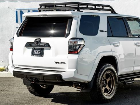 Used 2023 Toyota 4Runner TRD Pro image 8