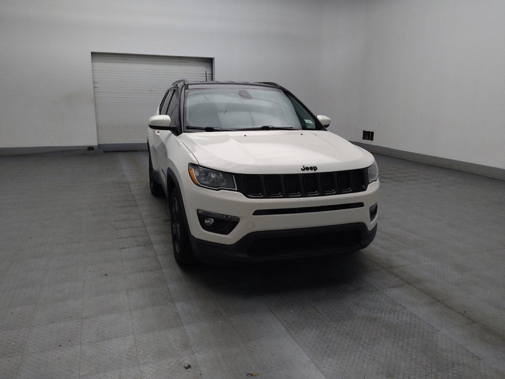 Used 2018 Jeep Compass Latitude w/ Popular Equipment Group FWD image 13
