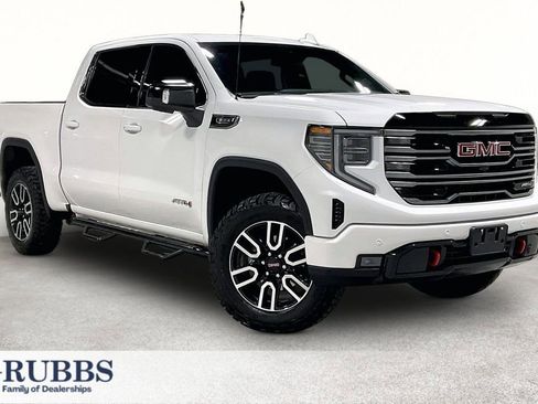 Used 2026 GMC Sierra 1500 AT4 w/ AT4 Preferred Package AWD/4WD image 1