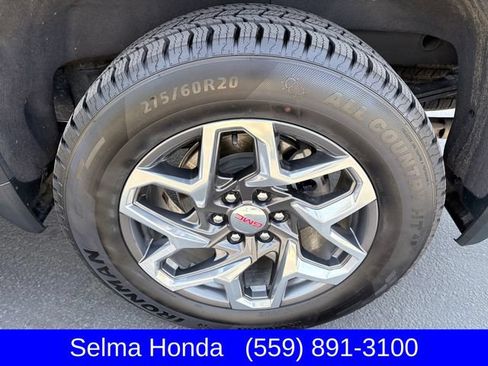 Used 2023 GMC Sierra 1500 SLT w/ SLT Premium Package AWD/4WD image 23