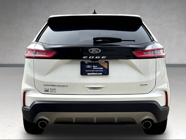 Certified 2024 Ford Edge Titanium AWD/4WD image 8