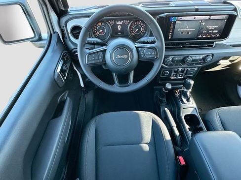 New 2026 Jeep Wrangler Sport S image 15