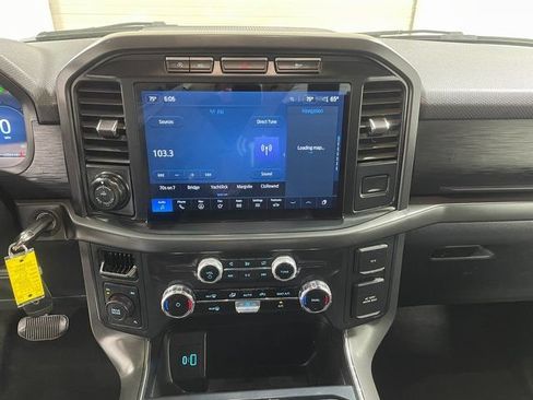 Used 2024 Ford F150 XLT w/ XLT Black Appearance Package AWD/4WD image 16
