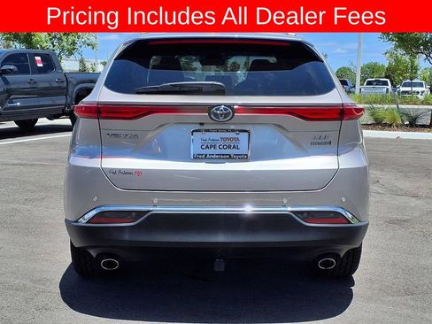 Used 2021 Toyota Venza XLE w/ Softex Package AWD/4WD image 6