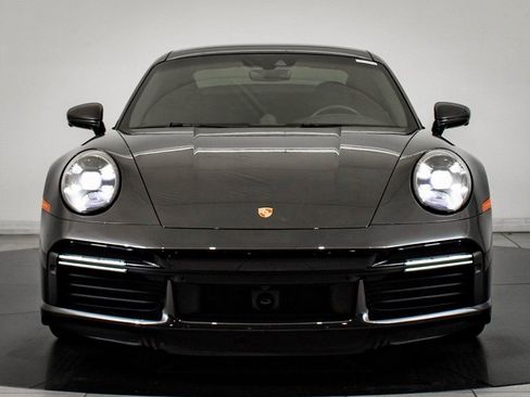 Certified 2023 Porsche 911 Turbo S image 11