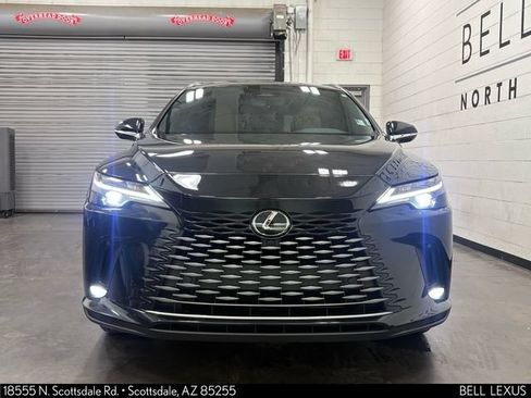 Used 2024 Lexus RX 350 Premium w/ Convenience Package FWD image 5