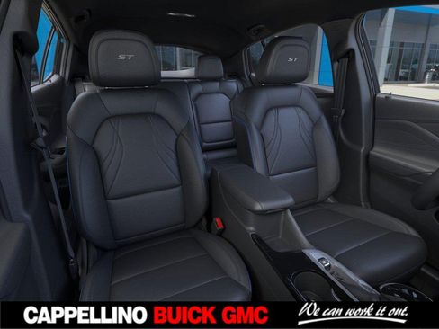 New 2026 Buick Envista Sport Touring w/ Convenience I Package FWD image 16