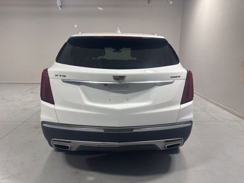 Used 2024 Cadillac XT5 Premium Luxury image 7