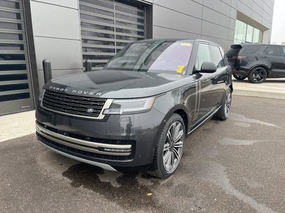 Certified 2023 Land Rover Range Rover SE
