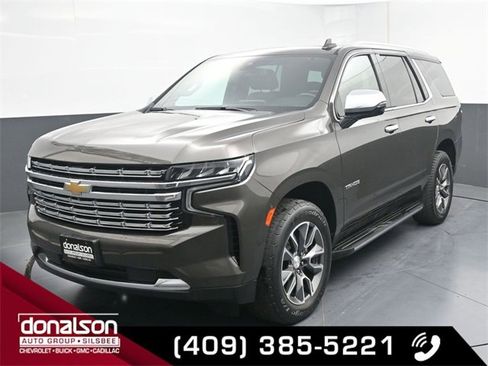 Used 2021 Chevrolet Tahoe LT w/ LT Signature Package image 5