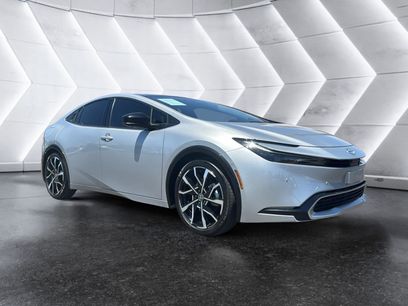 Used 2025 Toyota Prius Plug-In Hybrid w/ Limited Premium Package