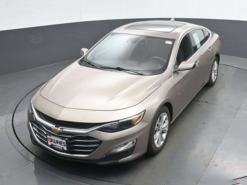 Used 2024 Chevrolet Malibu LT FWD image 36