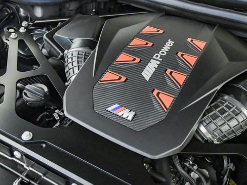 New 2026 BMW X5 M Competition image 45