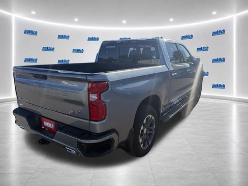 Certified 2026 Chevrolet Silverado 1500 High Country w/ Technology Package AWD/4WD image 5