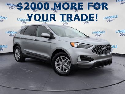 Used 2024 Ford Edge SEL