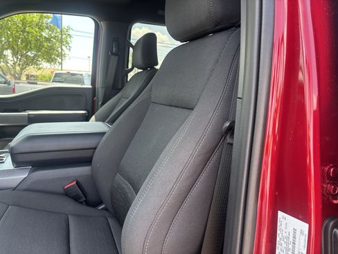 Certified 2026 Ford F150 XLT w/ XLT Black Appearance Package AWD/4WD image 11