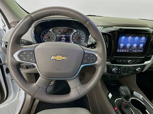 Used 2021 Chevrolet Traverse Premier w/ LPO, Cargo Package image 11