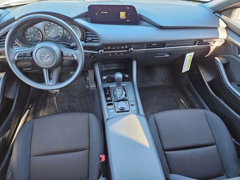 New 2026 MAZDA MAZDA3 s FWD image 9