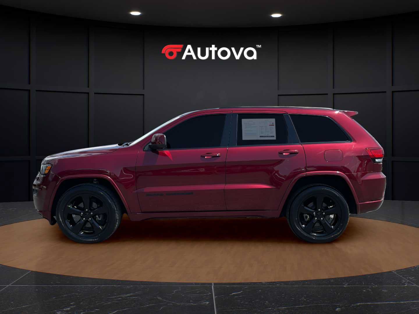 Used 2019 Jeep Grand Cherokee Altitude AWD/4WD image 2