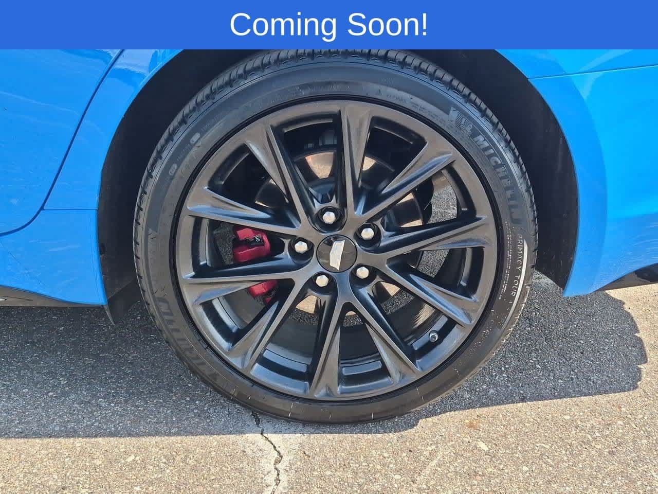 Used 2023 Cadillac CT5 V w/ Premium Package AWD/4WD image 13