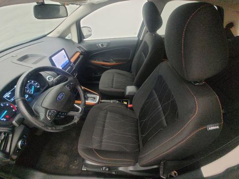 Used 2021 Ford EcoSport SE w/ SE Appearance Package image 17
