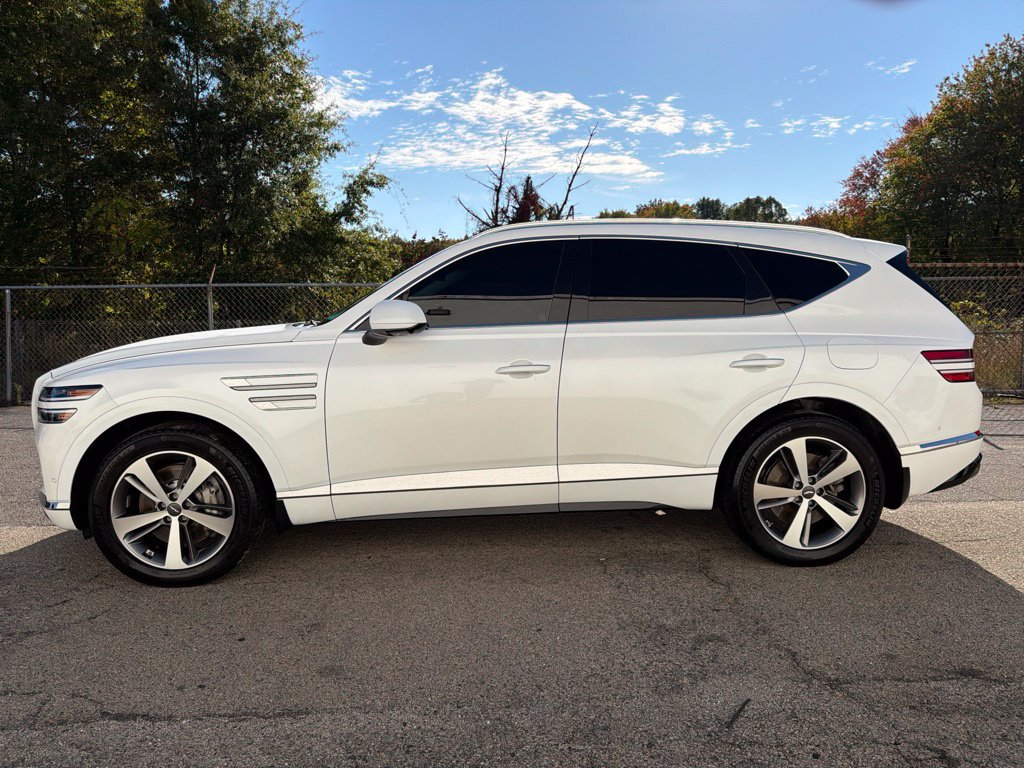 Used 2021 Genesis GV80 3.5T w/ Advanced Package 06 AWD/4WD image 5