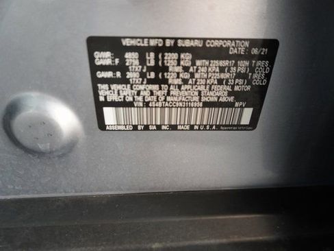 Used 2022 Subaru Outback Premium image 22