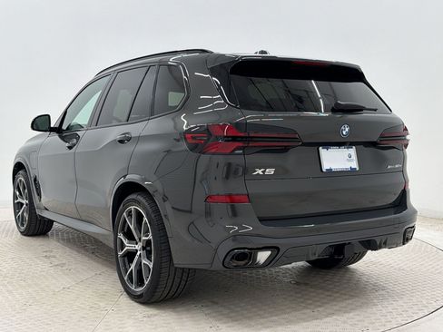 New 2026 BMW X5 xDrive50e w/ M Sport Package AWD/4WD image 3