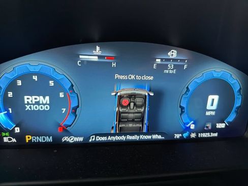 Used 2025 Ford Bronco Big Bend AWD/4WD image 17