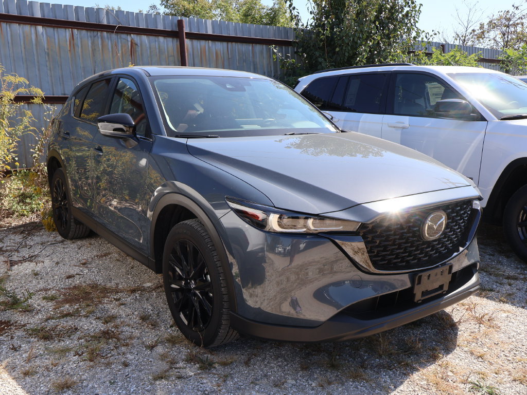 Used 2023 MAZDA CX-5 Carbon Edition AWD/4WD image 18