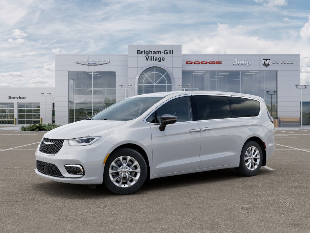 New 2026 Chrysler Pacifica Select AWD/4WD image 2