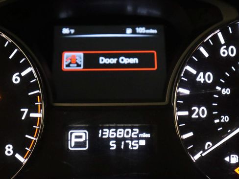 Used 2015 Nissan Altima 2.5 S w/ Power Driver Seat Package FWD image 5