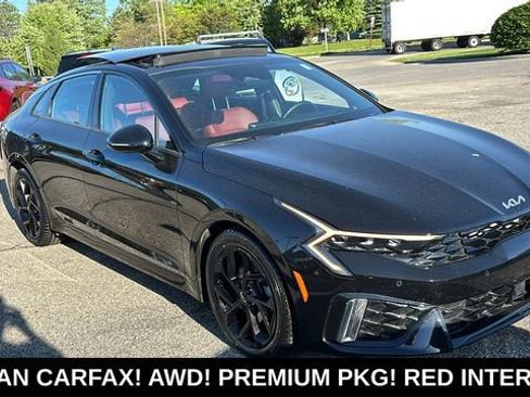Used 2026 Kia K5 GT-Line w/ GT-Line Premium Package AWD/4WD image 29