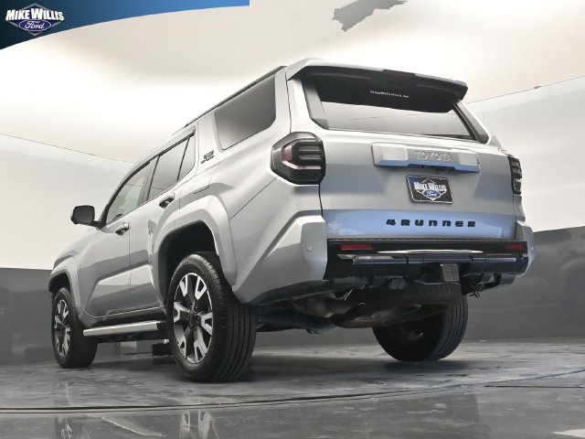 Used 2025 Toyota 4Runner TRD Sport Premium RWD image 21