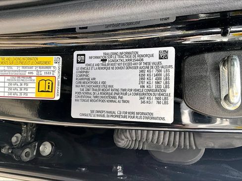 Used 2024 Chevrolet Tahoe High Country AWD/4WD image 36