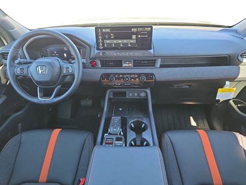 New 2026 Honda Passport TrailSport image 9