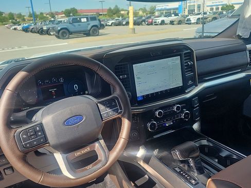 New 2026 Ford F150 King Ranch AWD/4WD image 6
