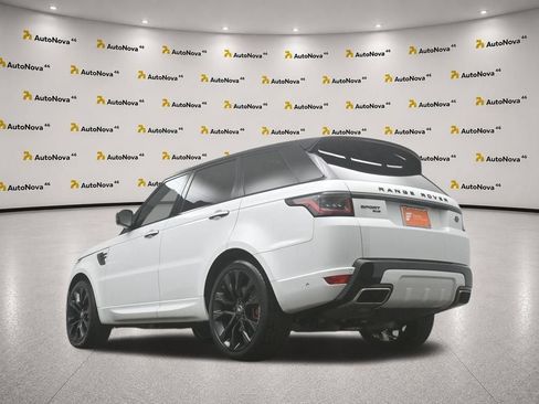 Used 2020 Land Rover Range Rover Sport HST AWD/4WD image 49