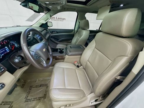 Used 2018 Chevrolet Tahoe LT image 22