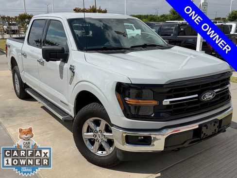 Used 2024 Ford F150 XLT w/ Mobile Office Package image 4