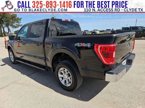 Used 2023 Ford F150 XLT AWD/4WD image 4