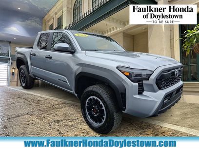Used 2025 Toyota Tacoma TRD Off-Road